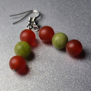 Mala Earrings