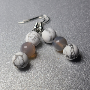 Mala Earrings