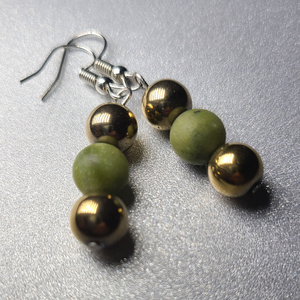 Mala Earrings