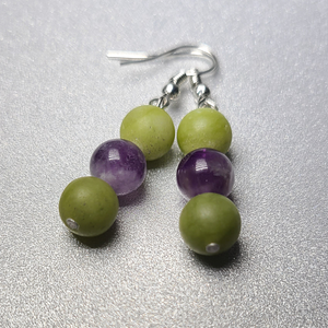 Mala Earrings