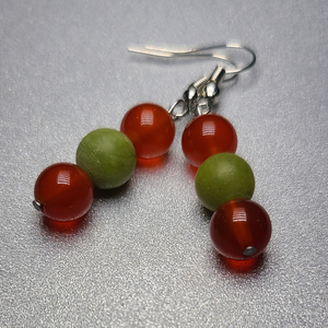 Mala Earrings