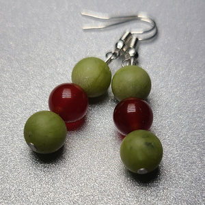 Mala Earrings