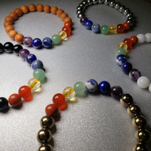 Mala Bracelet - Chakra