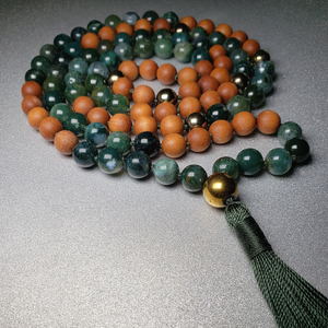 Mala Necklace